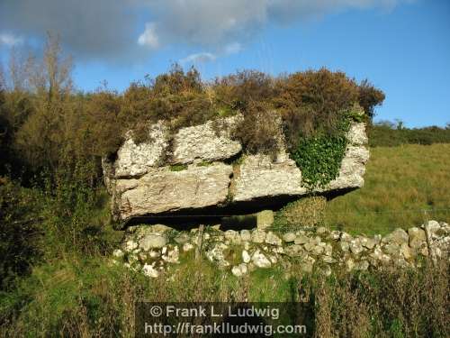 Labby Rock, County Sligo